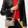 Mini Puzzle Edge Bag in Soft Grained Calfskin