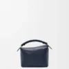Mini Puzzle Edge Bag in Soft Grained Calfskin