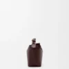 Mini Puzzle Edge Bag in Soft Grained Calfskin