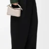 Mini Puzzle Edge Bag in Soft Grained Calfskin