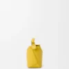 Mini Puzzle Edge Bag in Soft Grained Calfskin