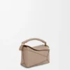Mini Puzzle Edge Bag in Soft Grained Calfskin Mini Puzzle Edge Bag in Soft Grained Calfskin