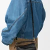 Mini Puzzle Edge Bag in Soft Grained Calfskin