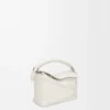 Mini Puzzle Edge Bag in Soft Grained Calfskin