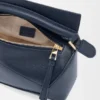Mini Puzzle Edge Bag in Soft Grained Calfskin