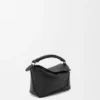 Mini Puzzle Edge Bag in Soft Grained Calfskin