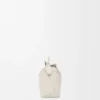 Mini Puzzle Edge Bag in Soft Grained Calfskin