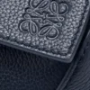 Mini Puzzle Edge Bag in Soft Grained Calfskin
