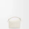 Mini Puzzle Edge Bag in Soft Grained Calfskin