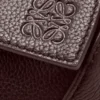 Mini Puzzle Edge Bag in Soft Grained Calfskin