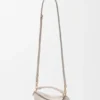 Mini Puzzle Edge Bag in Soft Grained Calfskin