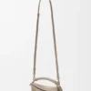 Mini Puzzle Edge Bag in Soft Grained Calfskin