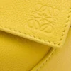 Mini Puzzle Edge Bag in Soft Grained Calfskin