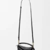 Mini Puzzle Edge Bag in Soft Grained Calfskin