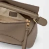 Mini Puzzle Edge Bag in Soft Grained Calfskin