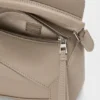 Mini Puzzle Edge Bag in Soft Grained Calfskin