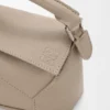 Mini Puzzle Edge Bag in Soft Grained Calfskin
