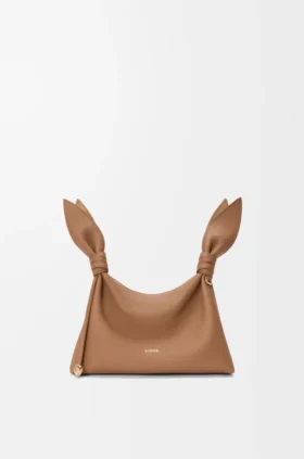 Mini Scarf Bag in Smooth Calfskin