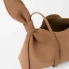 Mini Scarf Bag in Smooth Calfskin Mini Scarf Bag in Smooth Calfskin