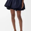 Mini Skirt in Cotton Mini Skirt in Cotton