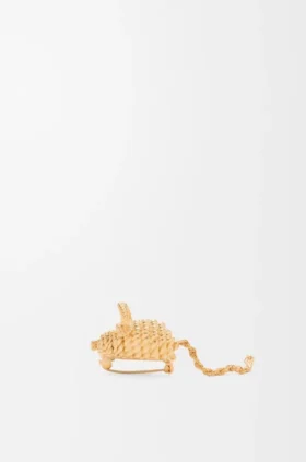 Mouse Brooch