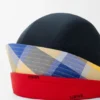 Multi-Brim Bucket Hat in Cotton Canvas
