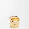 Nappa Knot Ring in Sterling Silver