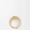 Nappa Knot Ring in Sterling Silver
