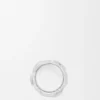 Nest Ring in Sterling Silver and Enamel