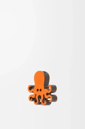 Octopus Dice in Calfskin