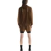 On Running Ultra Jacket Loewe “Brown” 1Uf10484440