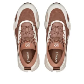 On Running X Loewe Cloudsolo “Taupe Eggshell” 3Wf30605479