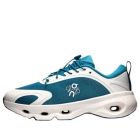 On Running X Loewe Cloudsolo “Teal Eggshell” 3Wf30605478