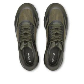 On Running X Loewe Cloudventure 2 “Khaki” 3Mf10950436