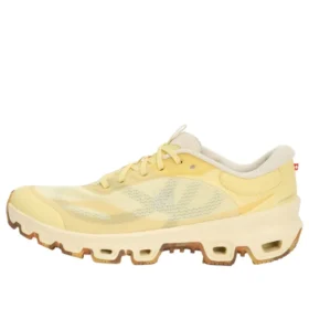 On Running X Loewe Cloudventure 2 “Yellow Tan Grey” 3Mf10954186