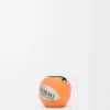 Orange Dice