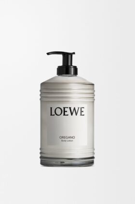 Oregano Body Lotion
