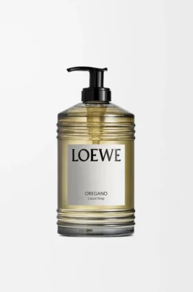 Oregano Liquid Soap