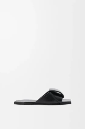 Origami Slide in Lambskin