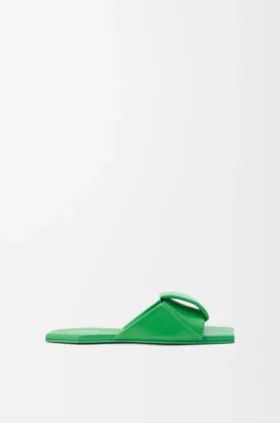 Origami Slide in Lambskin