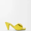 Origami Slide in Lambskin