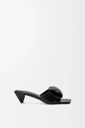 Origami Slide in Lambskin