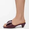 Origami Slide in Lambskin Origami Slide in Lambskin