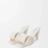 Origami Slide in Lambskin