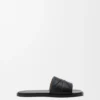 Origami Slide in Soft Calfskin
