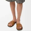 Origami Slide in Soft Calfskin