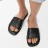 Origami Slide in Soft Calfskin