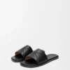 Origami Slide in Soft Calfskin