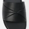 Origami Slide in Soft Calfskin