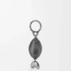 Oval Fish Charm Oval Fish Charm
